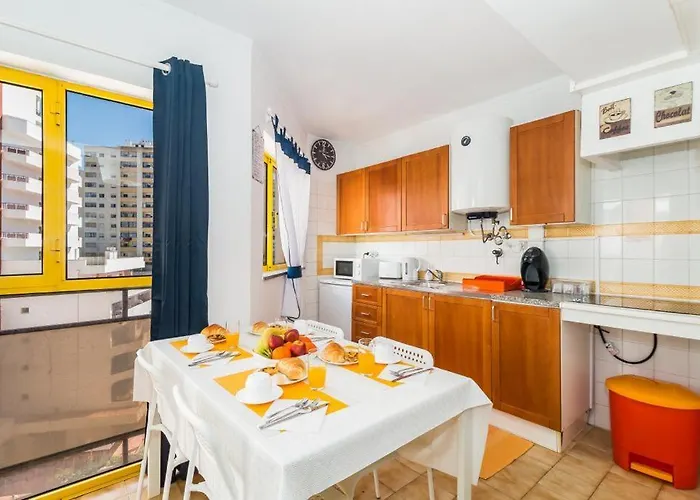 Beach Portimao Apartamento *