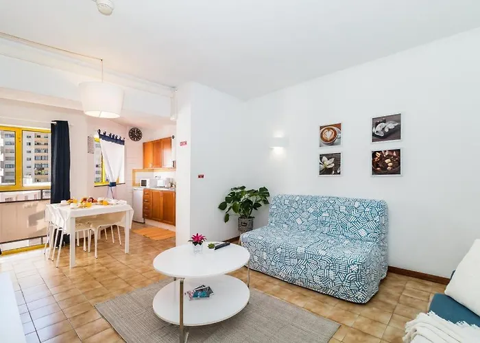 Beach Portimao Apartamento Portimão