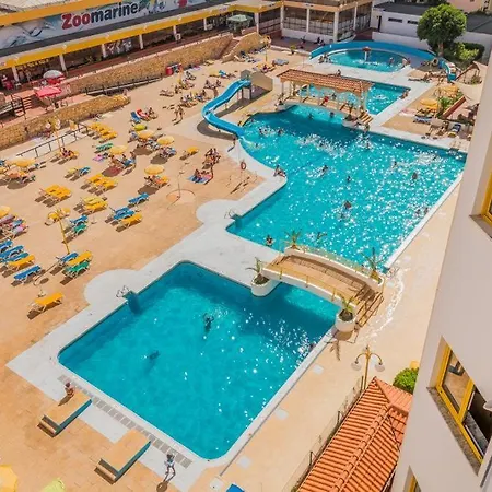 Beach Portimao Daire *