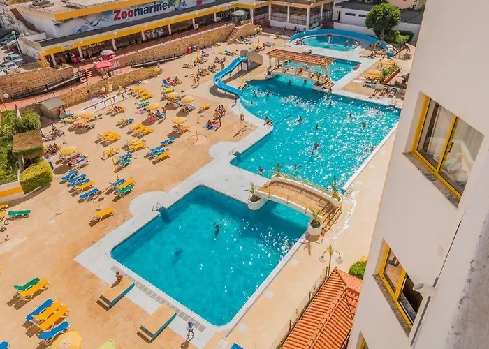 Beach Portimao Appartamento *